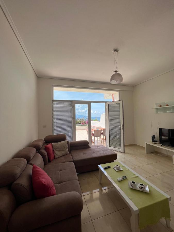 Apartments Wonderful Bay Саранда Екстер'єр фото
