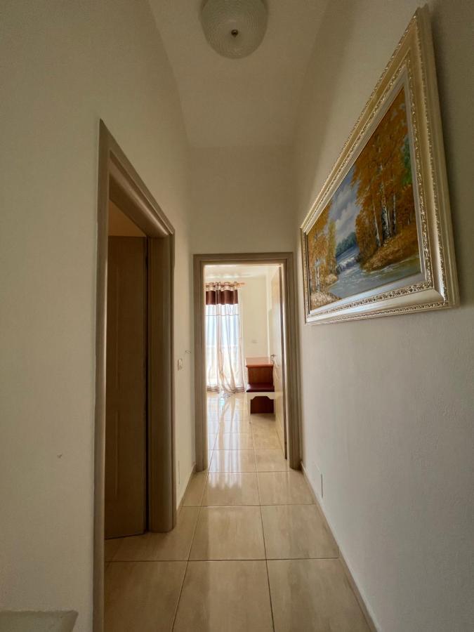 Apartments Wonderful Bay Саранда Екстер'єр фото