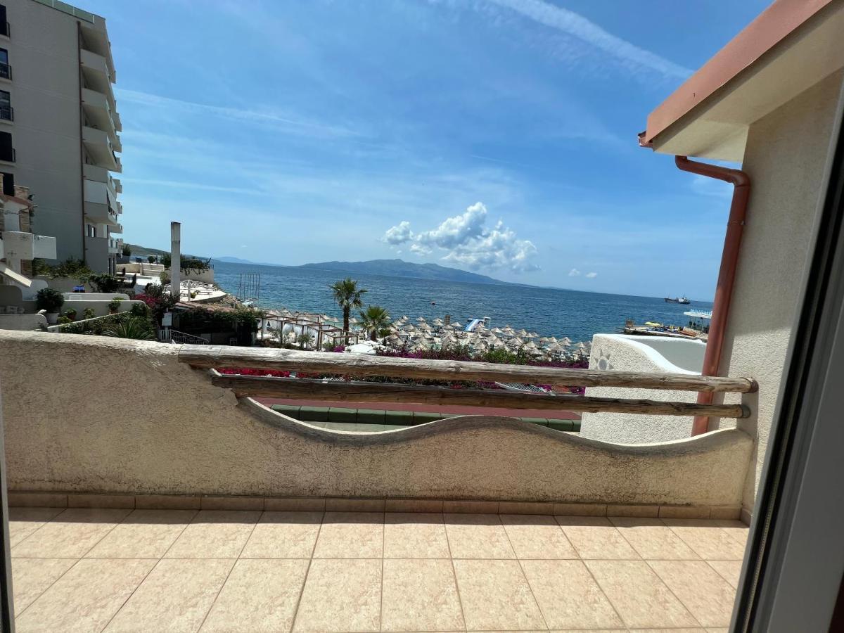 Apartments Wonderful Bay Саранда Екстер'єр фото