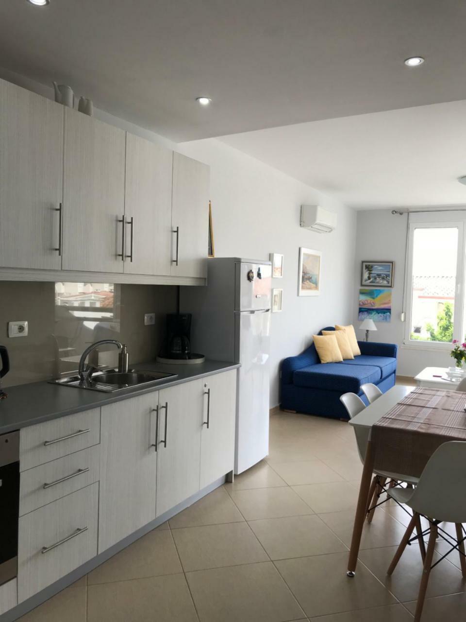Apartments Wonderful Bay Саранда Екстер'єр фото
